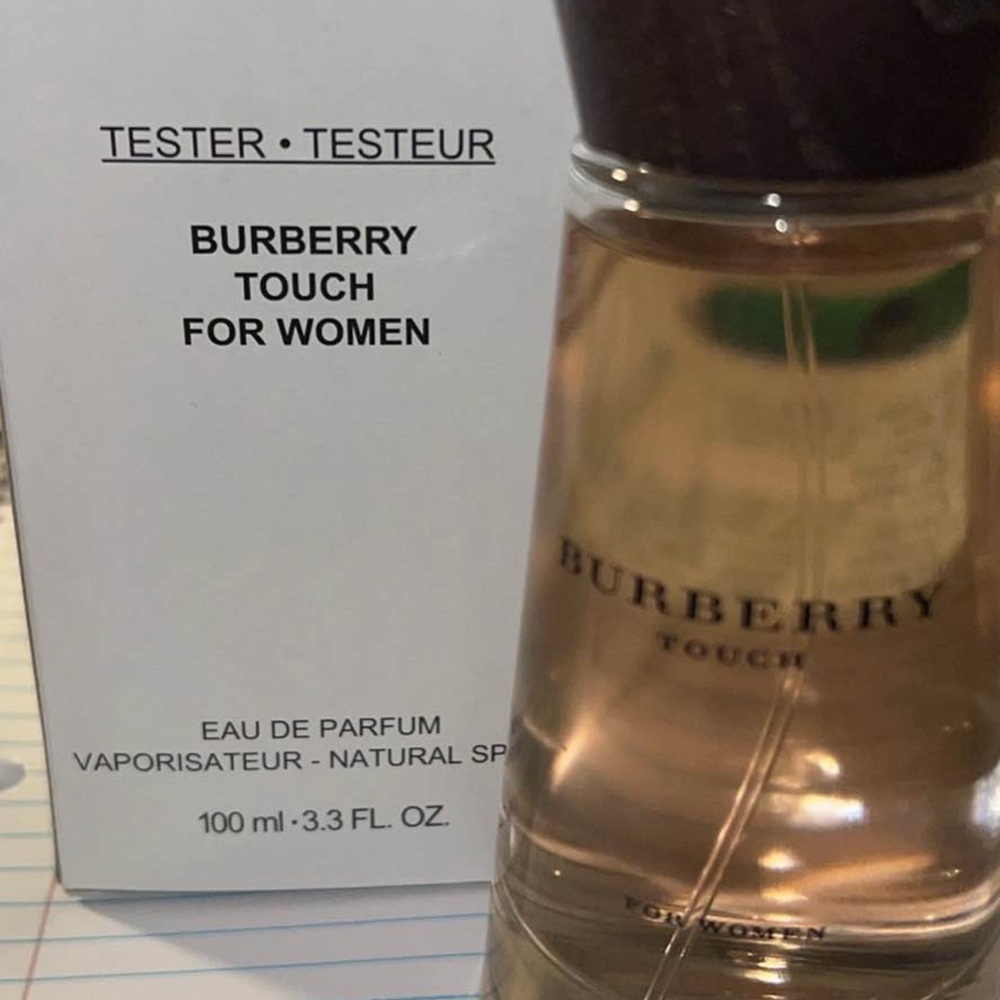Burberry Touch for Women Eau de Parfum 3.3oz